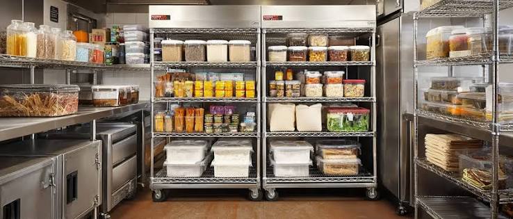 Food Product Storage