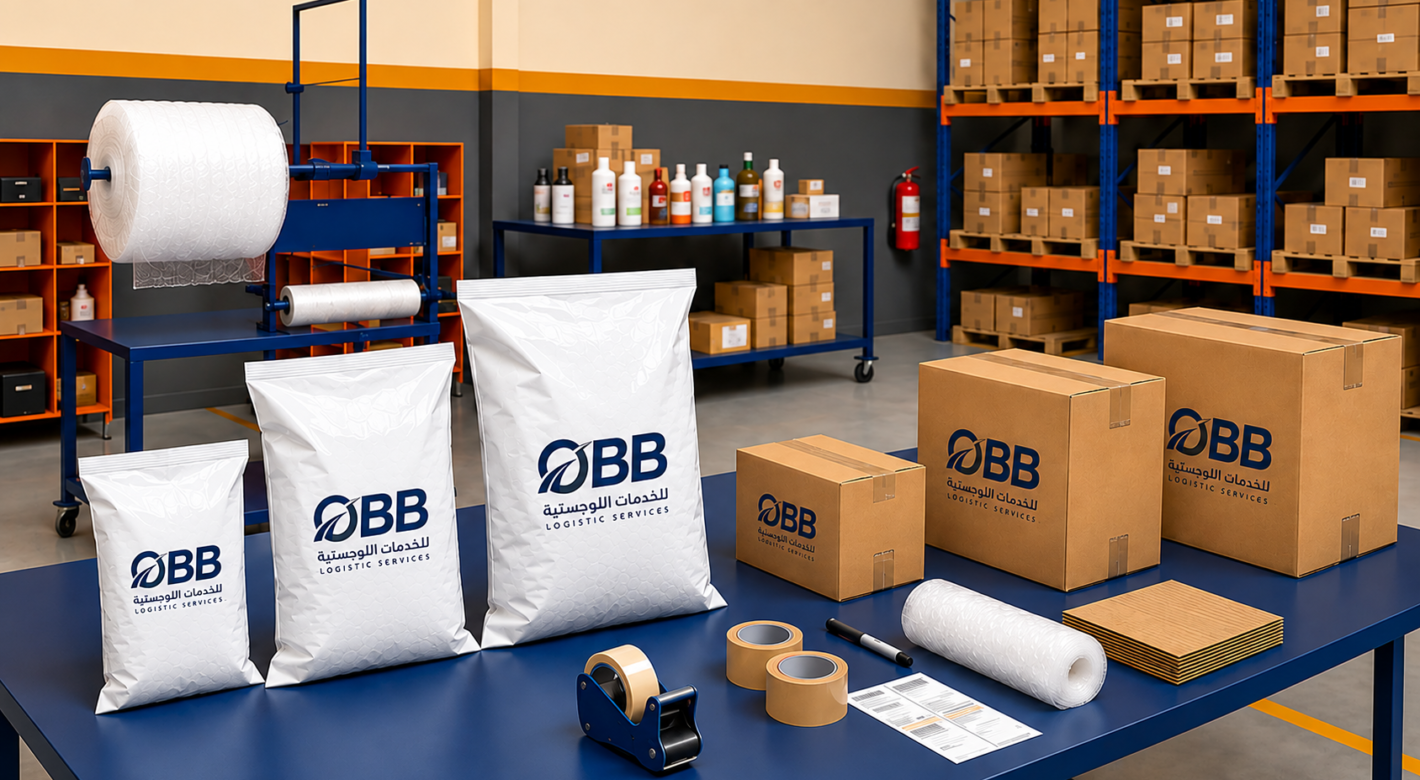 Order Fulfillment OBB